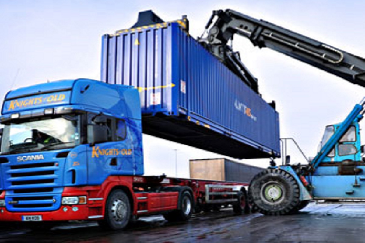 راكان المطرودي للتخليص الجمركي والنقل